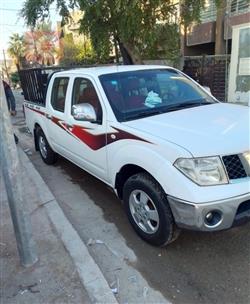 نيسان نافارا